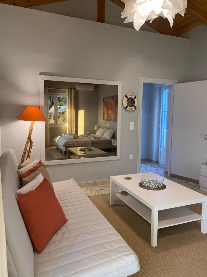 Villa Sea House Kitries Kitriaí Esterno foto