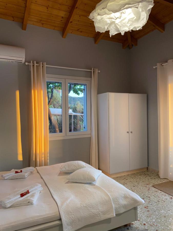 Villa Sea House Kitries Kitriaí Esterno foto