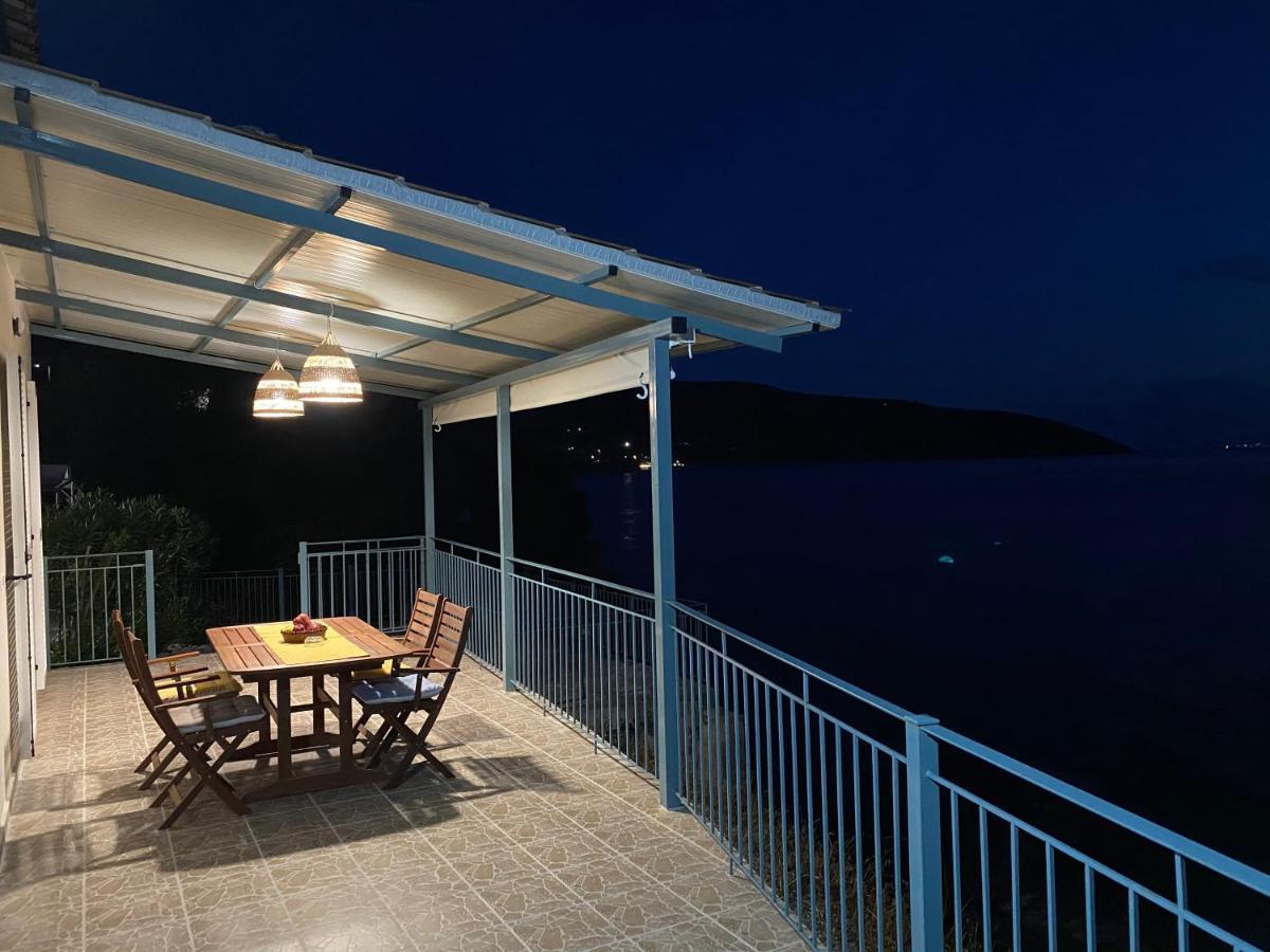 Villa Sea House Kitries Kitriaí Esterno foto