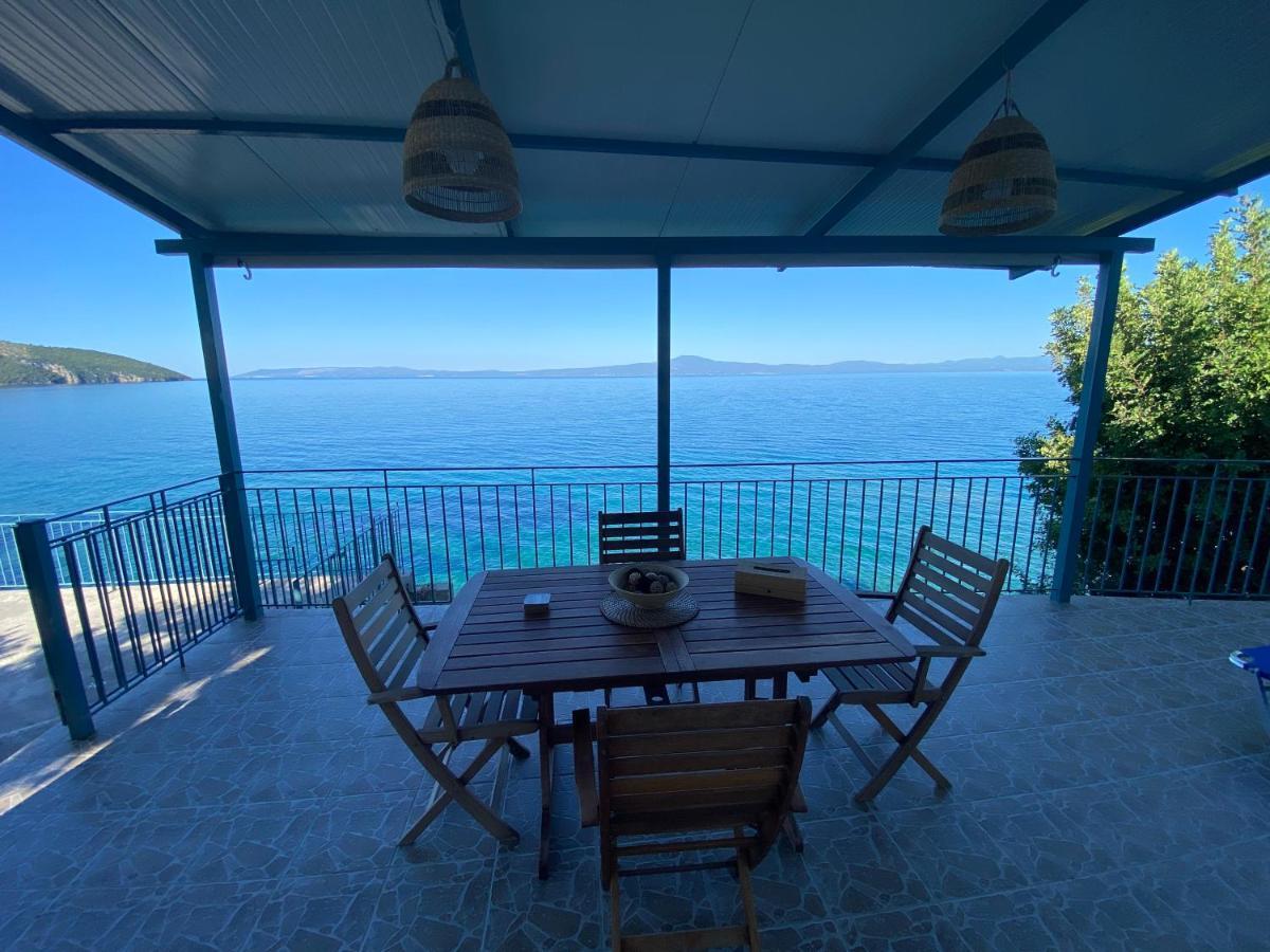 Villa Sea House Kitries Kitriaí Esterno foto